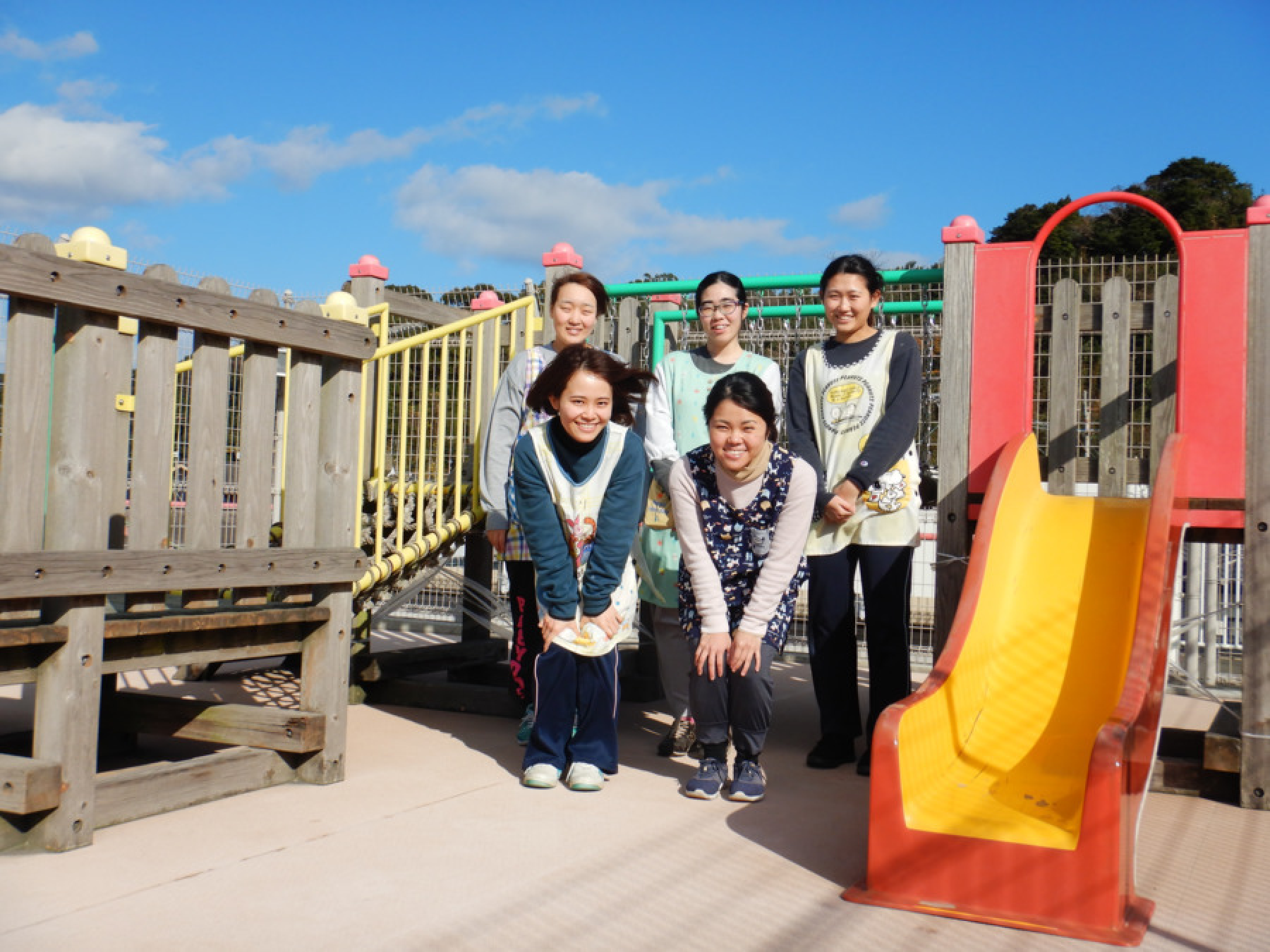 城山こども園 フォトギャラリー1