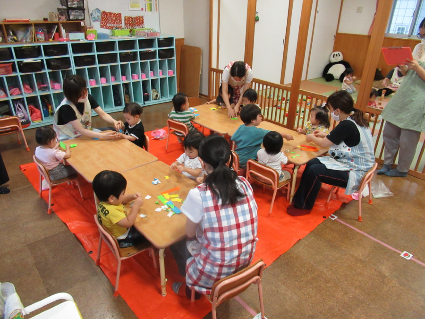 城山こども園 フォトギャラリー6